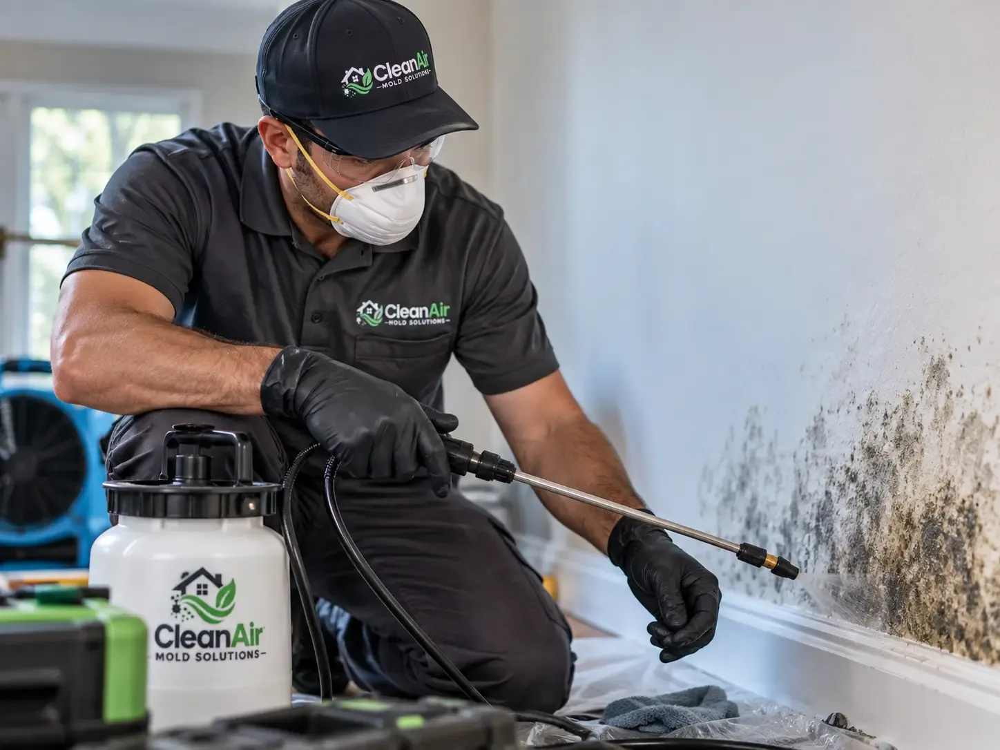 Why choose Mold Remediation in Turney, MO